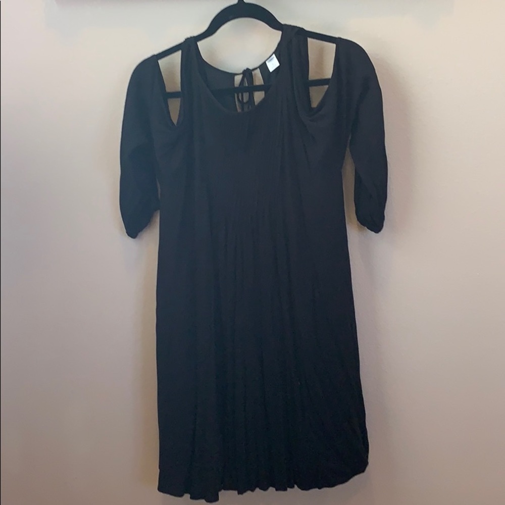 Old navy black dress